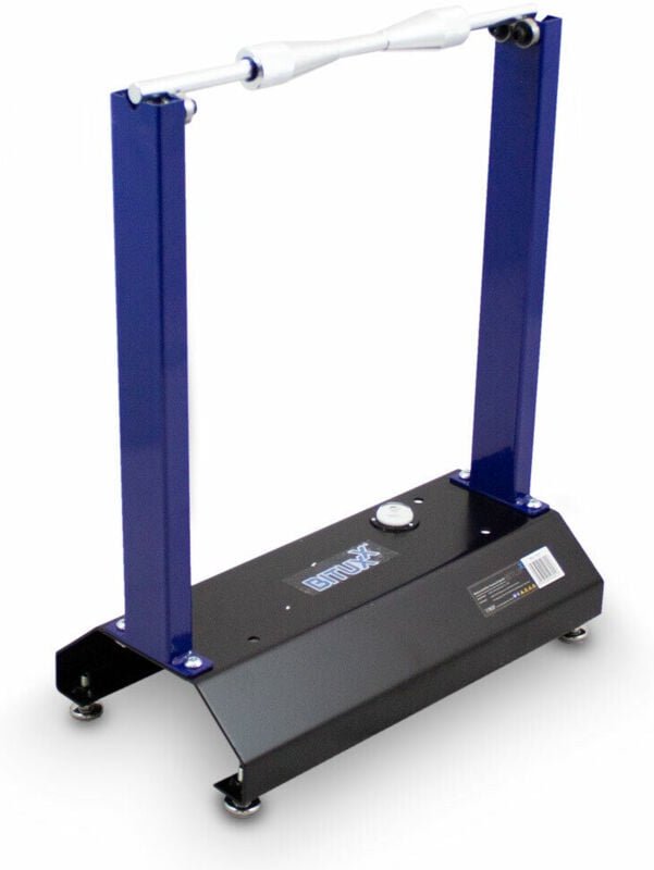 Bituxx - Motorrad Auswuchtgerät Wuchtgerät Wuchtbock Wuchtmaschine Rad Reifen Felgen