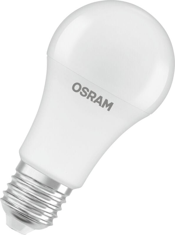 Osram - homelighting 4099854109904 led eek f (a - g) E27 Glühlampenform 10 w = 75 w Neutralweiß (ø x h