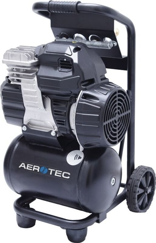 Aerotec - Kompressor Zenith 250 tech 175l/min 10bar 1,1 kW 230 V,50 Hz 10l - 2009563