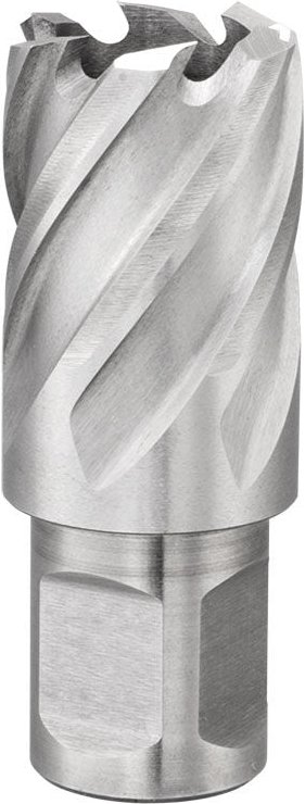 Thumbnail - Lochschneider mit 15 mm Weldon-Aufsatz Fervi f011/15