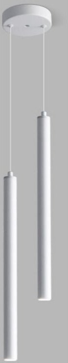 Led Moderne Pendelleuchten Spot Licht Kreative Hängeleuchte Höhenverstellbare Wandleuchte Warmweißes Licht Weiß