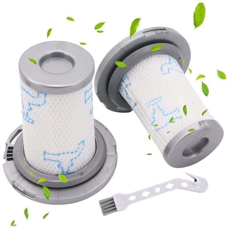 ZR009006 Ersatzfilter für X-Force, XU, Flex 8.60 RH96XX & X-PERT 6.60 RH68XX Staubsauger, leistungsstarkes, leises Baute...