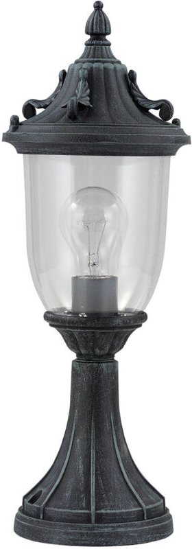 Elstead - Elkstone Außensockel Grünspan, IP44