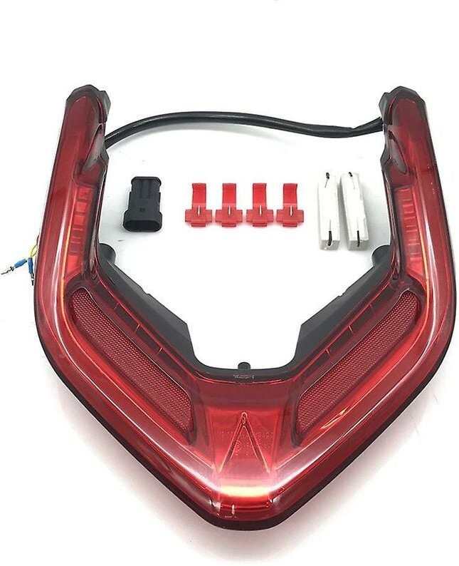 Thumbnail - Led-Rücklicht Für Panigale V2/v4/v4s/v4r 2018-2022 Motorrad Brems Blinker Integrierte licht