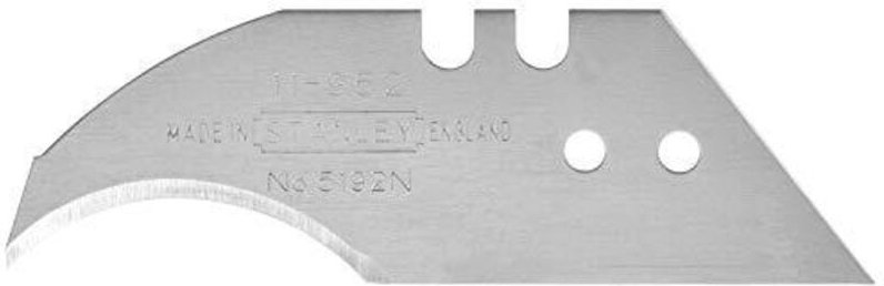 Stanley - Zubehör - Ersatzklingen, Typ 5192, 100 Stk. 1-11-952