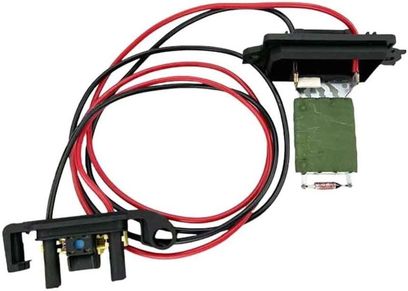 Tlily - HVAC-Gebläsemotorwiderstand 7701067951 für ii CN0 2007-2011