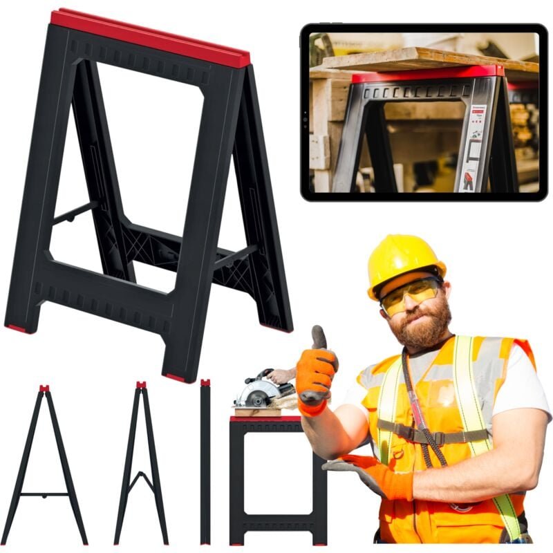 Werkstattbock titan KTIS8060 - Kistenberg