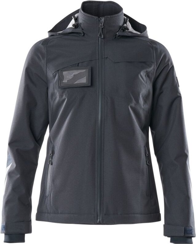 Mascot MASCOT® ACCELERATE Damen Winterjacke mit Climascot-Futter 18345 Gr. XL schwarzblau