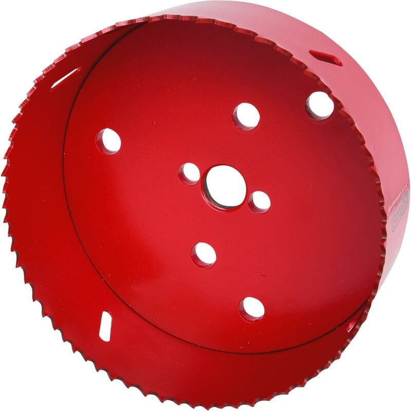 Ks Tools hss Bi-Metalllochsäge, ø 121mm - 129.5121