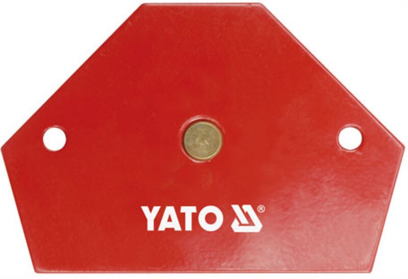 Schweißmagnetwinkel 64x95x14 mm YT-0866 Yato
