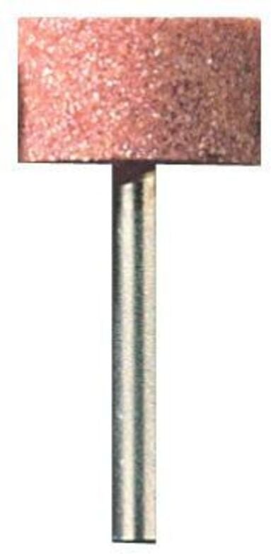 Thumbnail - 26158193JA Korund-Schleifspitze 15,9 mm 8193 Schaft-Ø 3,2 mm 2 St. - Dremel