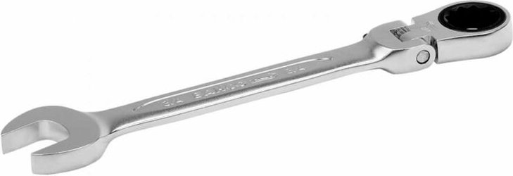 Bahco Knarren-Ring-Maulschlüssel mit Gelenkkopf, SW 5/16" - 41RZ-5/16