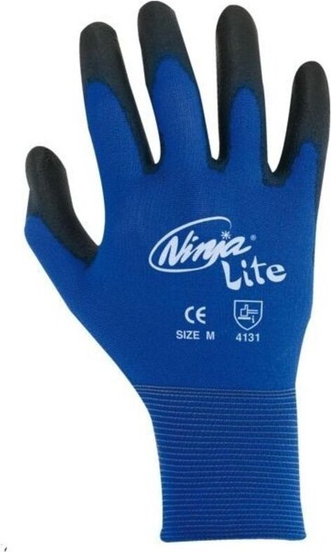 Gant Paume Enduite Pu Ninja® Lite T08 auf Deutsch lautet: Gelenkhand mit beschichtetem Pu Ninja® Lite T08
