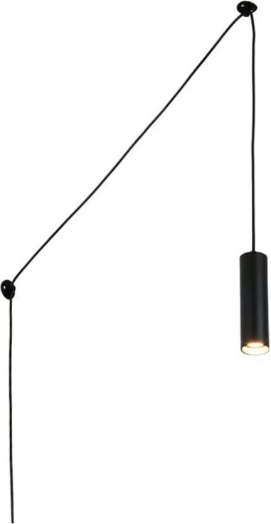 Barcelona Led - Minimalistische Pendelleuchte mit Kabel und Stecker "Rim" - GU10