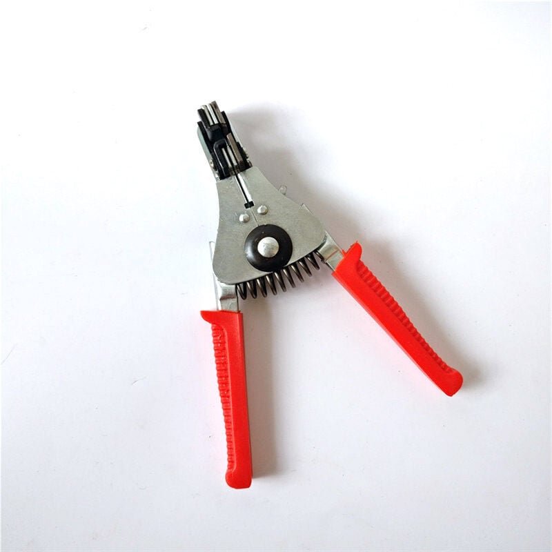 Automatische Kabelabisolierzange, Crimpzange, Schneidwerkzeug, 1 Stück, isolierte Abisolierzange, Sicherheitsschutz, Bra...