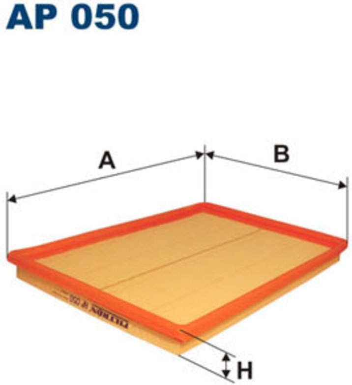 Luftfilter Ap050 Filtron