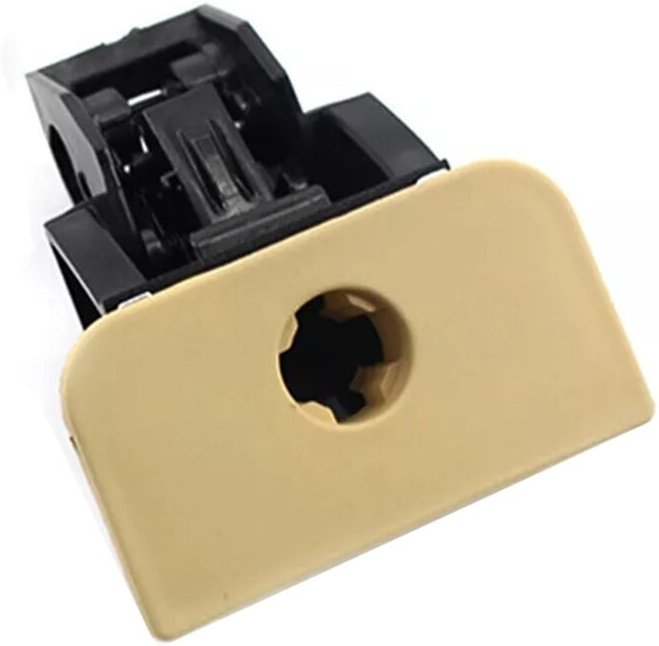 Frontstoßstange Seitenspoiler Chromzierleiste Set für