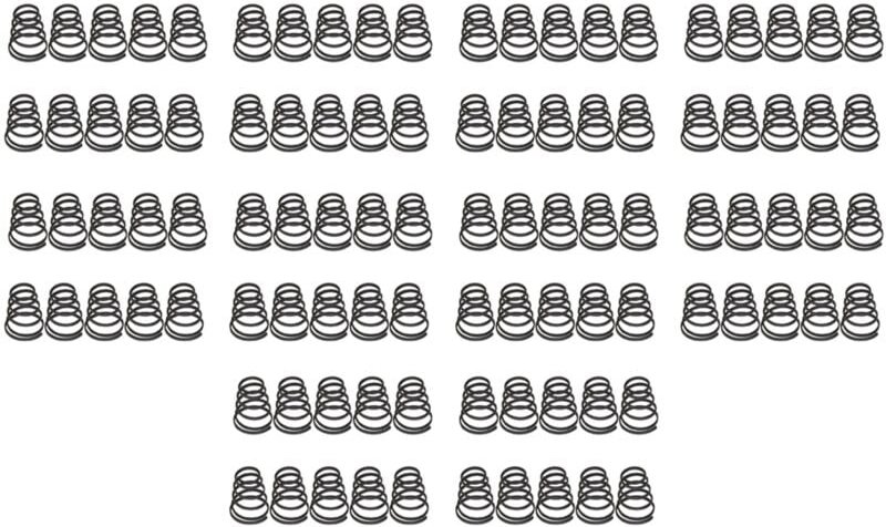 100 Stück Fahrrad Rad Spieß Federn Universal Schnell Spanner Rad Spieß Welle