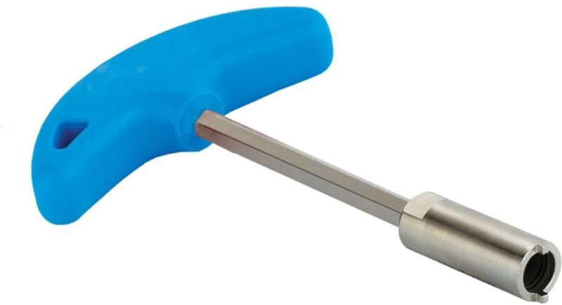 Schlüssel für Kühlmittelübergabeeinheit hsk-a 50