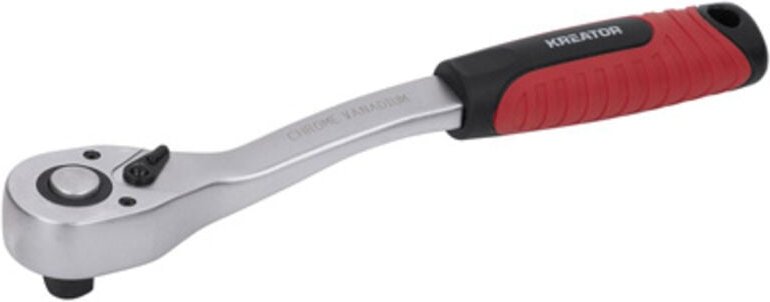 Varo - Cr-Van-Ratschenschlüssel. 1/2 260 mm krt503006 Schöpfer