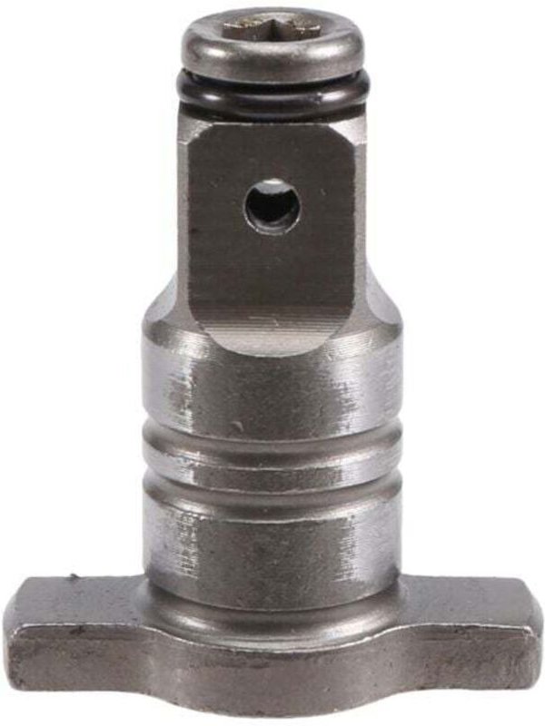 18V Akku-Schlagschrauber mit Doppelfunktion und Bohraufsatz, Werkzeugschaft