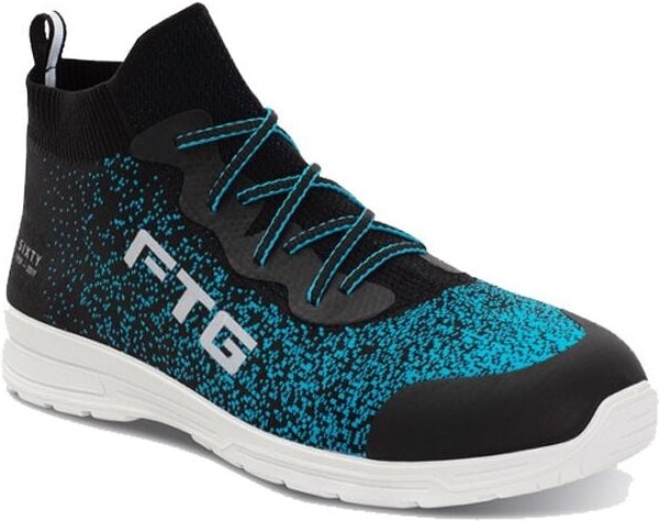 FTG Sixty High S3 SRC ESD Socke Sicherheitsschuhe - 43 EU