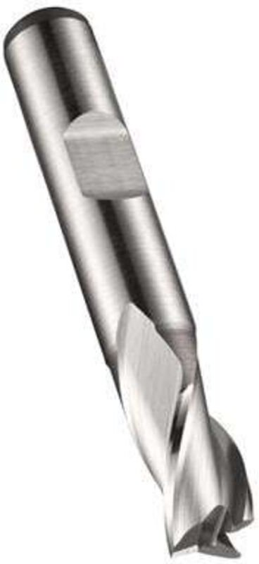 Langlochfräser hss-e-pm Blank Z.3 Nenn-D. 5mm