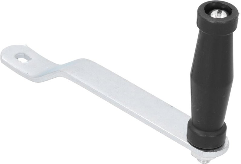 Thumbnail - 8,1 Zoll ergonomischer Windengriff mit komfortablem Griff, universeller Ersatz für Bootsanhänger