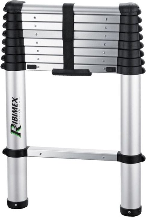 Teleskopleiter 9 sprossen - Ribimex - PRET094