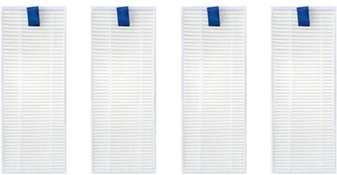 HEPA-Filter-Ersatzteile für X-Plorer Serie 75 RG7687 / RR7687WH Roboterstaubsauger