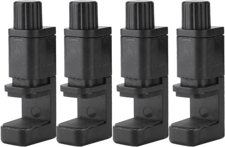 4Pcs Universal Leuchte Klemmhalter Einstellbare Handy Reparatur Werkzeuge lcd Display Bildschirm Befestigungs Clip Tabll...