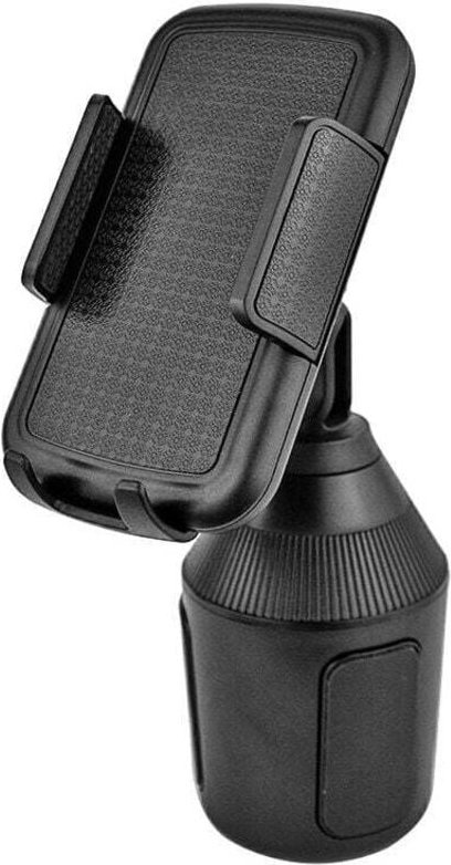 Universelle Auto-Telefonhalterung, Getränkehalter-Halterung für Smartphones, max. Durchmesser 5,7 cm – 8,9 cm – kompatib...