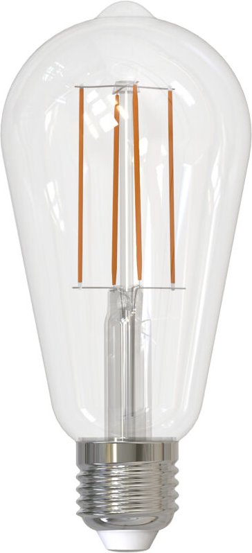 Muller Licht - Müller-Licht 401071 led eek f (a - g) E27 Spezialform 7 w = 60 w Warmweiß 1 St.