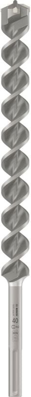 SDS-Max-4 Bohrer für Perforiermaschine 40x400x520mm - Bosch