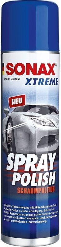 Xtreme Spray-Polish 320ml