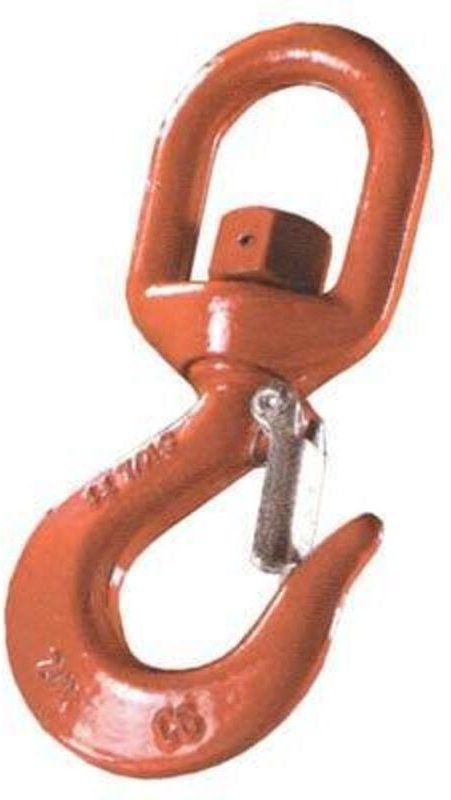 Brixo - drehbarer hebehaken A.205S KG.3200