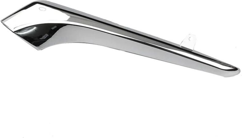Tlily - Linke Seite Rückspiegel Untere Abdeckung Chrom Zierleiste 8794B-78010 für rx nx NX300 NX200 RX200 RX300 2015-202...