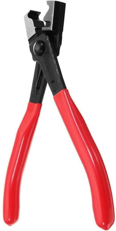 Langray - Schlauchklemmenzange, Hochleistungs-Schlauchklemmenzange Typ Clic & Clic-R, Schwenkbare Antriebswellen, Winkel...