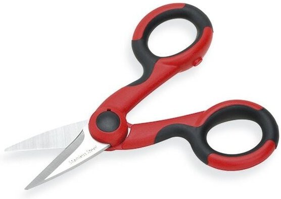 Elektrische Schere, 140 mm Dogher 296-003