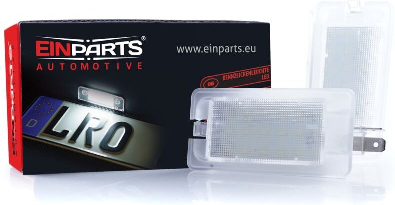 LED-Innenbeleuchtung, Kofferraumtür-Fußraumbeleuchtung, 6000 K, Kaltweiß, für Hyundai Kia