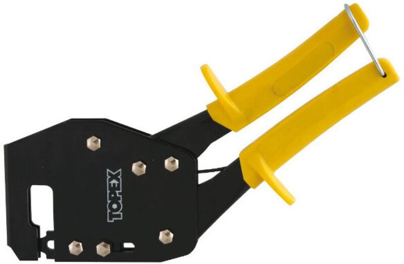 Trockenbau Verbundzange 260 mm