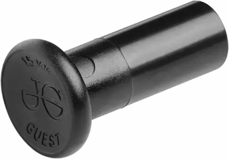 John Guest Speedfit - jg Speedfit Verschlussstopfen ø 15 mm schwarz, pm metrisch - für Druckluft und Flüssigkeiten