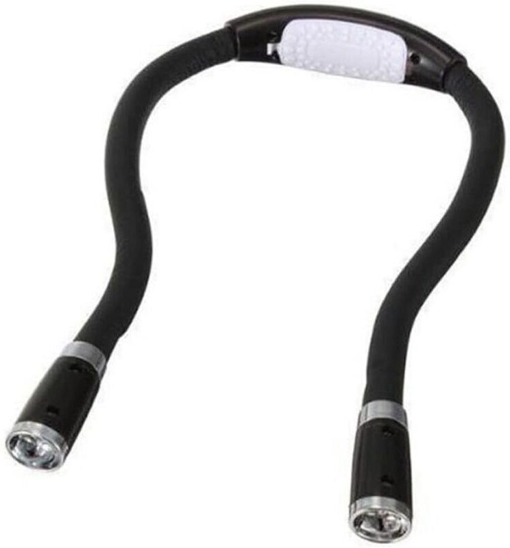 Lesen, Leselampe, batteriebetrieben, LED-Licht, tragbare Nachtlampe, Leselampe zum Lesen von Büchern oder beim Camping