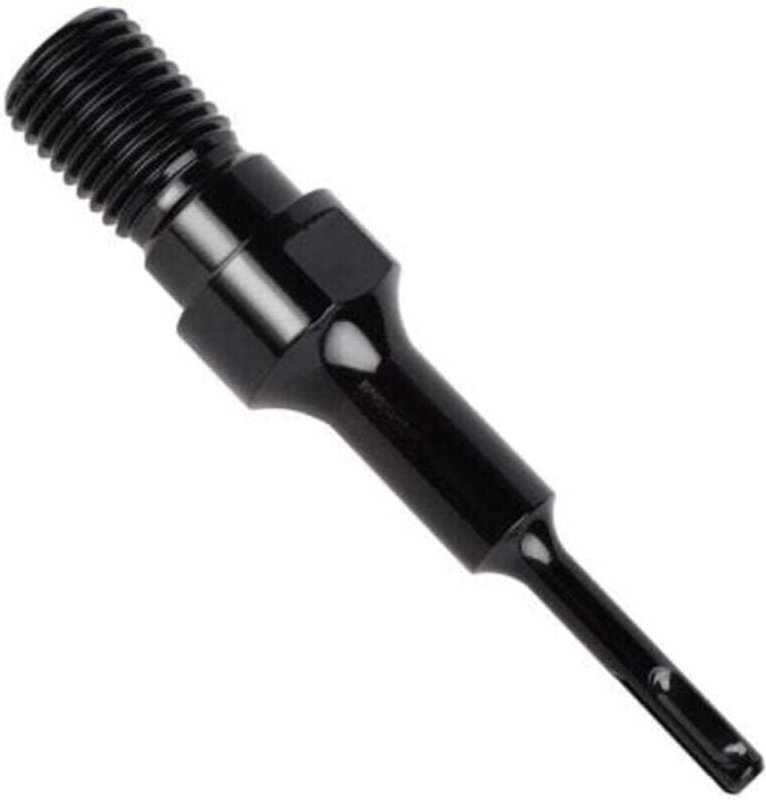 SDS PLUS-Adapter für Diamant-Bohrkrone 1 1/4 Zoll UNC, SDS-PLUS MAX-Bohrer-Verlängerungsstange, Griff-Verlängerungsstang...