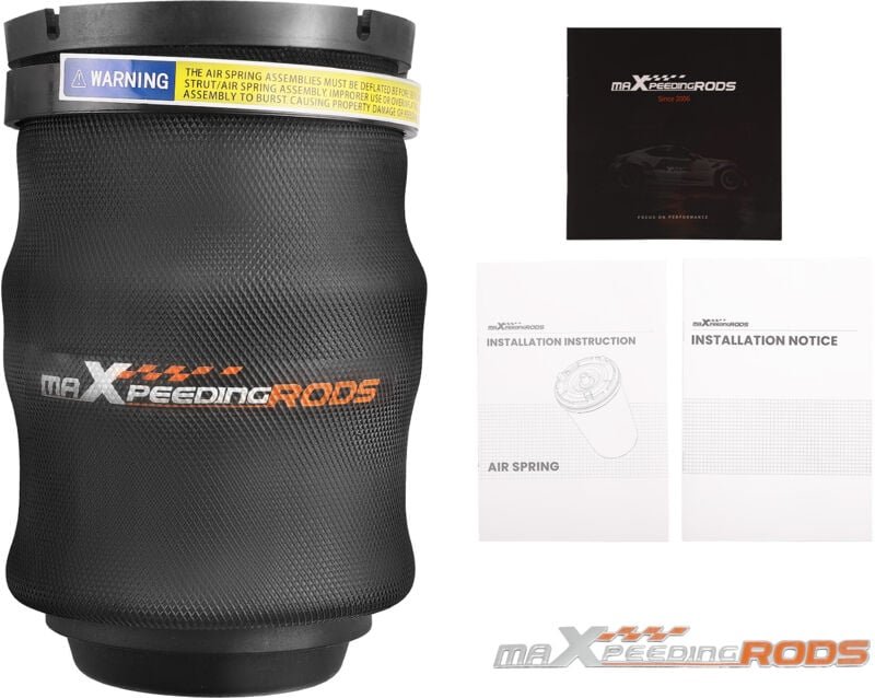 Maxpeedingrods - 6383280701 Luftfederung rechts / links for mercedes W638 vito v-klasse neu