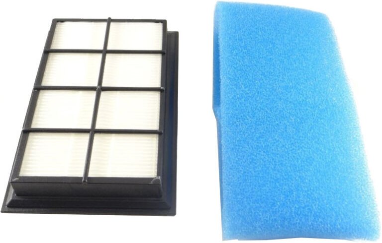 Ersatzteil - HEPA-Filter und Schaumfilter - - POLTI