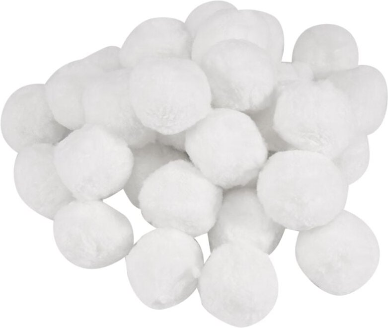 Schwimmbäder Filterbälle Material Wasseraufbereitungsfaser