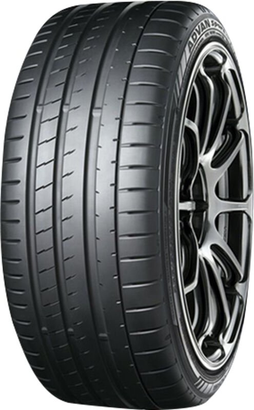 YOKOHAMA Sommer 325/35 ZR22 TL 114Y ADVAN SPORT V107