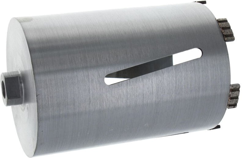 Btec - Diamant Bohrkrone M16 Aufnahme Nutzlänge 180 mm ø 112 mm