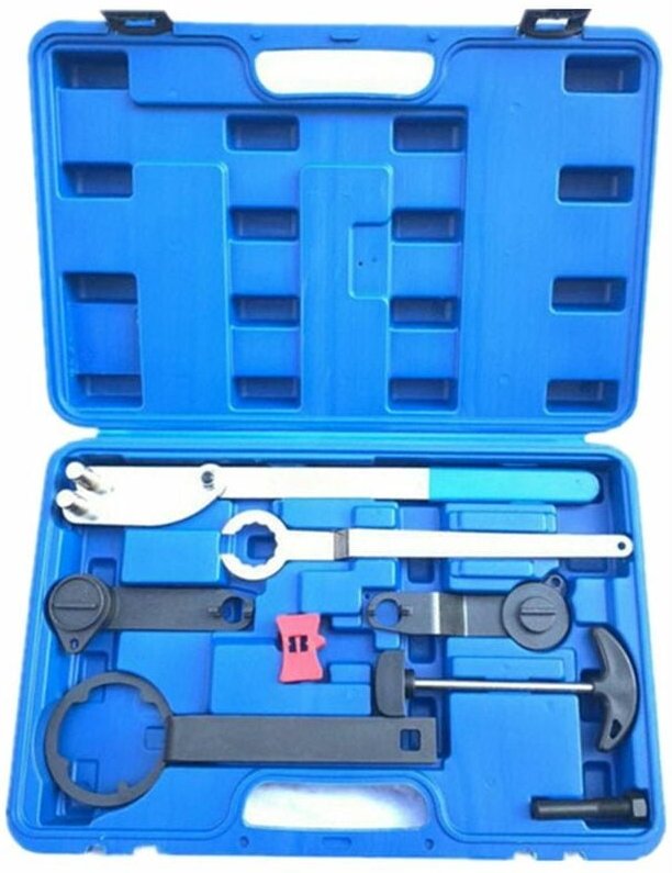 Osuper - Motor-Zahnriemen-Einstellwerkzeug für EA211 1.0 1.2 1.4 Tsi Tfsi Benzinmotoren